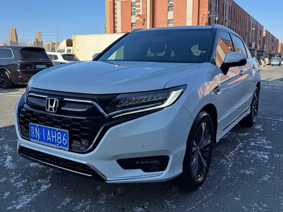 Honda UR-V 2022