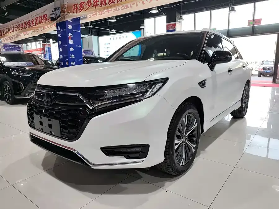 Honda UR-V 2022