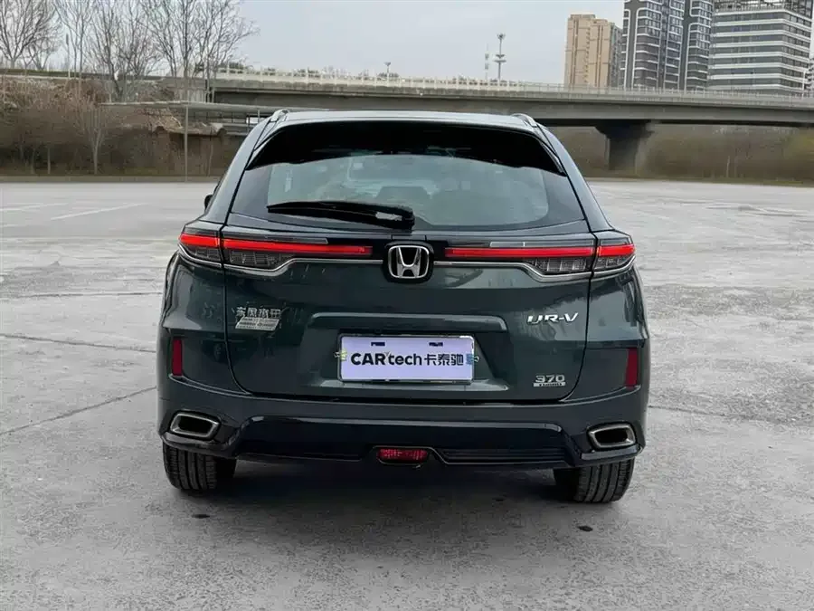 Honda UR-V 2020 370TURBO 2WD Elegant Edition 2023 — миниатюра 2