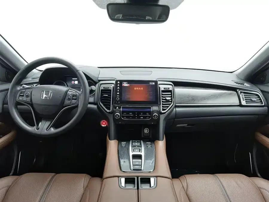 Honda UR-V 2020 370TURBO 4WD Premium Edition 2023 — миниатюра 2