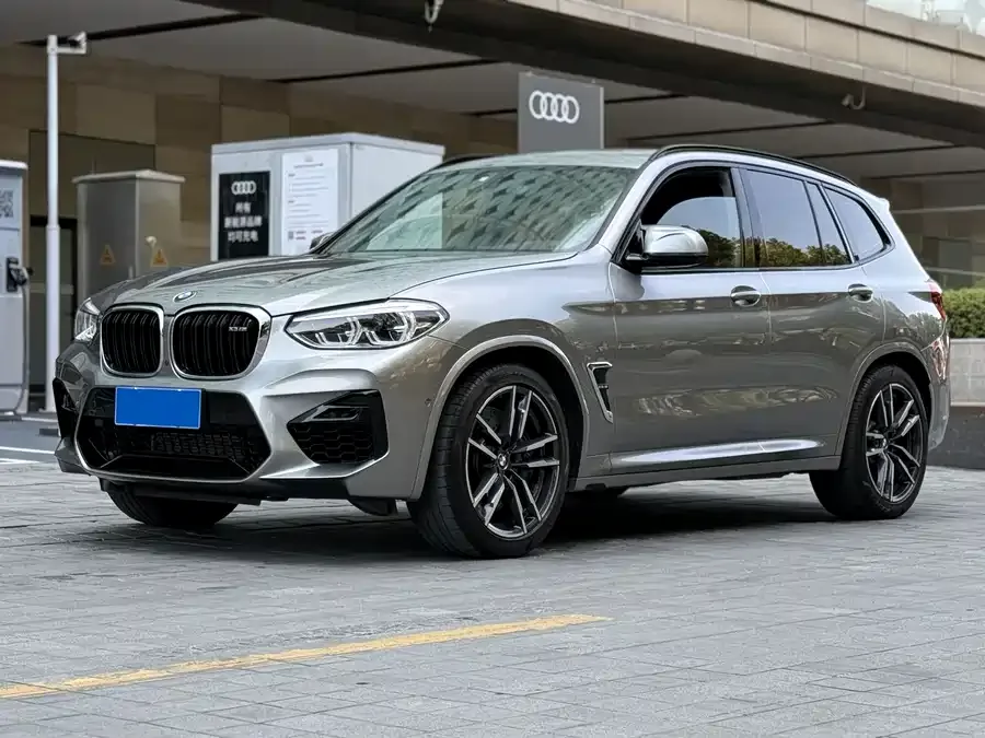 BMW X3M 2022