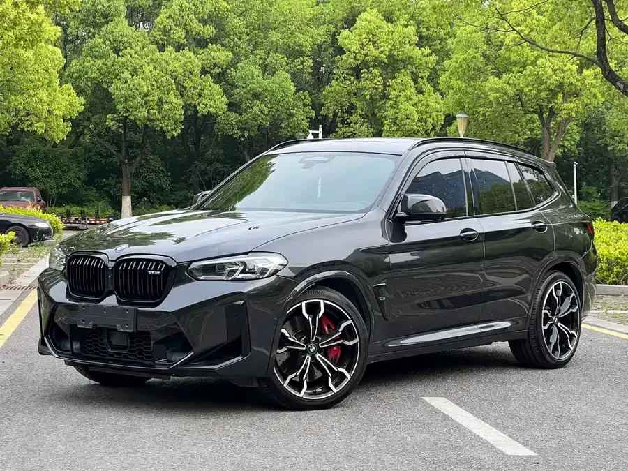 BMW X3M 2022