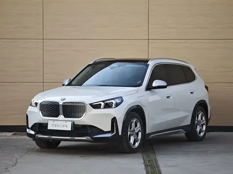 BMW iX1 2024 buy in Moscow