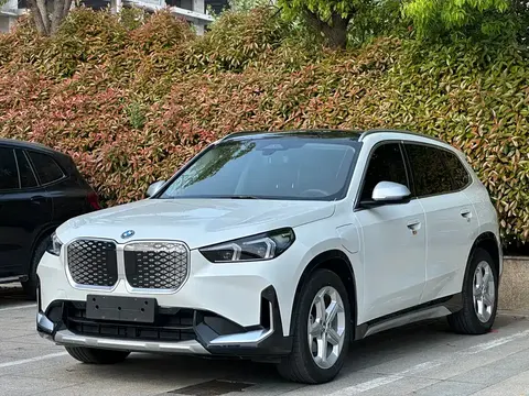 BMW iX1 2024 buy in Moscow