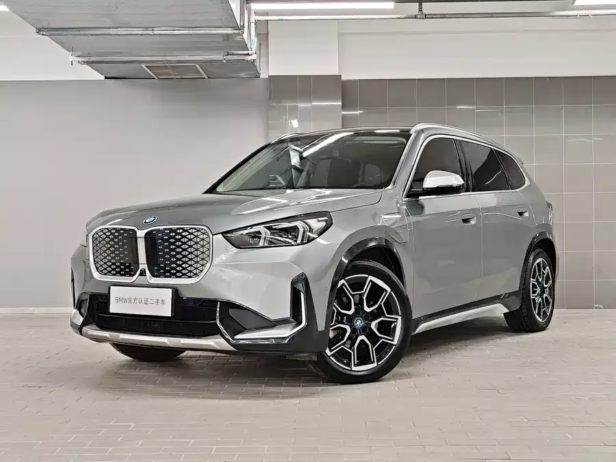 BMW iX1 2023 xDrive30L X Design Package 2024 — фото 1, купить с доставкой в Москву