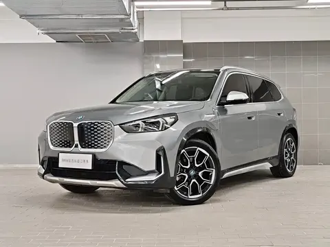 BMW iX1 2024 buy in Moscow