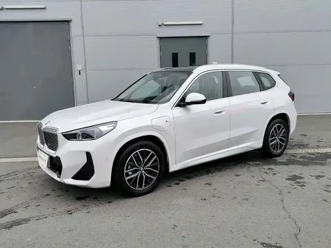 BMW iX1 2025 купить в Москве