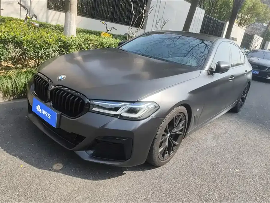 BMW 5 Series 2022