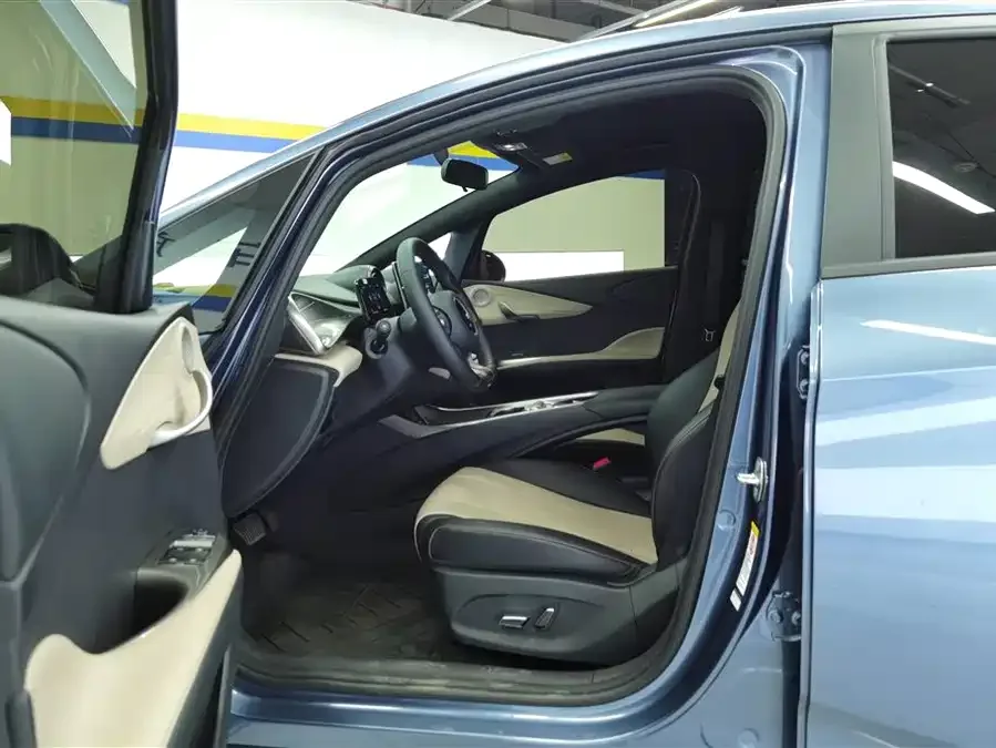 BYD Dolphin Dolphin 2025 420KM Freedom Edition 2025 — миниатюра 3