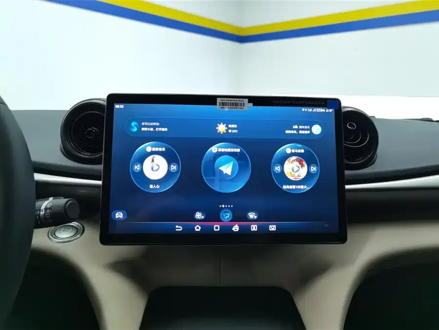 BYD Dolphin Dolphin 2025 420KM Freedom Edition 2025 — миниатюра 4