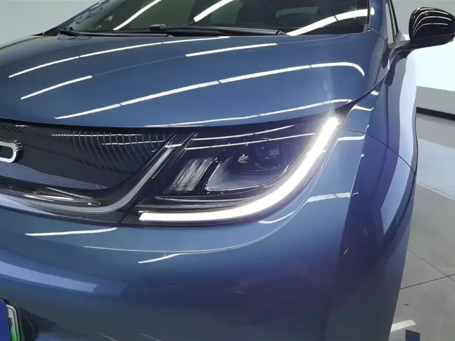 BYD Dolphin Dolphin 2025 420KM Freedom Edition 2025 — миниатюра 5