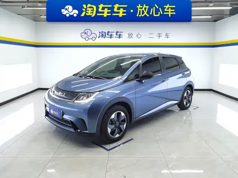 BYD Dolphin 2025 buy in Moscow