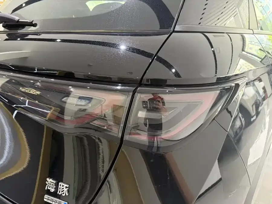 BYD Dolphin Dolphin 2025 Smart Driving Edition 410km Fashion Edition 2025 — миниатюра 4