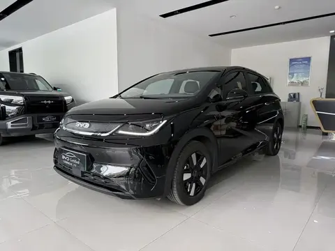 BYD Dolphin 2025 buy in Moscow