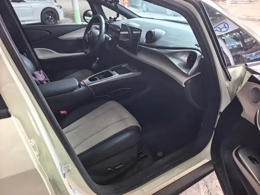 BYD Dolphin Dolphin 2025 Smart Driving Edition 410km Fashion Edition 2025 — миниатюра 2