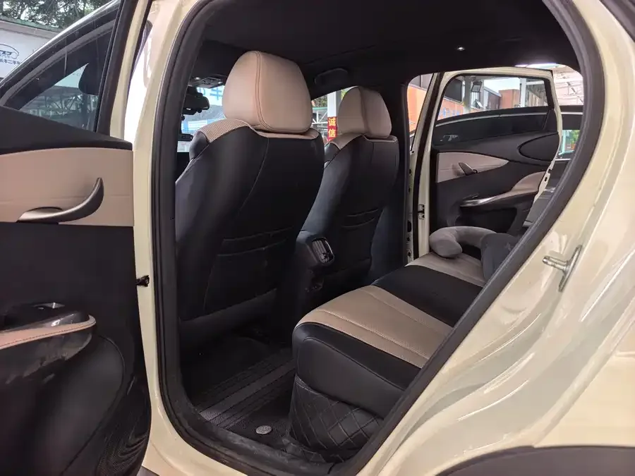 BYD Dolphin Dolphin 2025 Smart Driving Edition 410km Fashion Edition 2025 — миниатюра 3