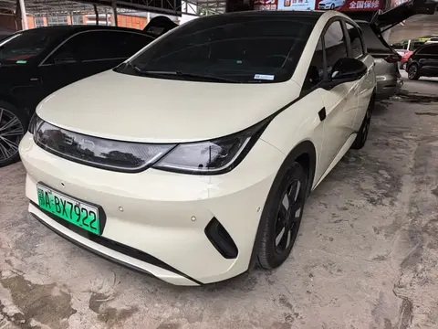 BYD Dolphin 2025 buy in Moscow