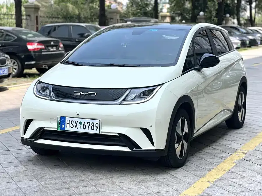 BYD Dolphin 2023