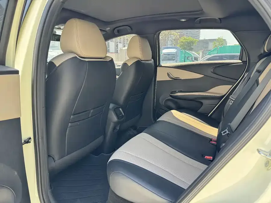 BYD Dolphin Dolphin 2025 Smart Driving Edition 410km Fashion Edition 2025 — миниатюра 4