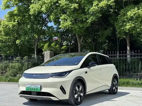 BYD Dolphin 2025 buy in Moscow