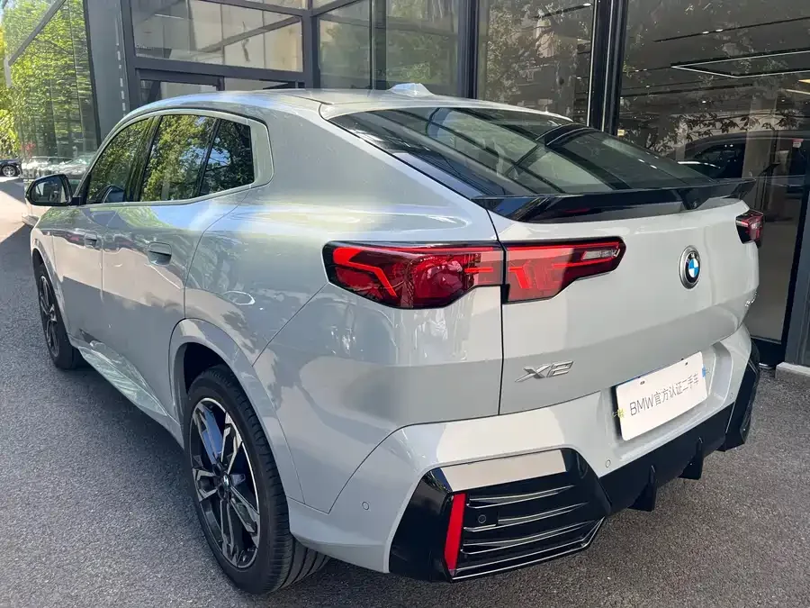 BMW X2 BMW X2 (Imported) 2024 sDrive25i M Sports Package 2025 — миниатюра 5