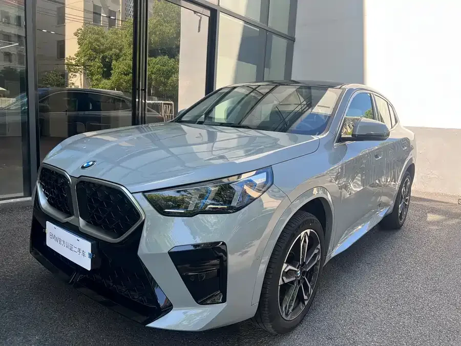 BMW X2 2025