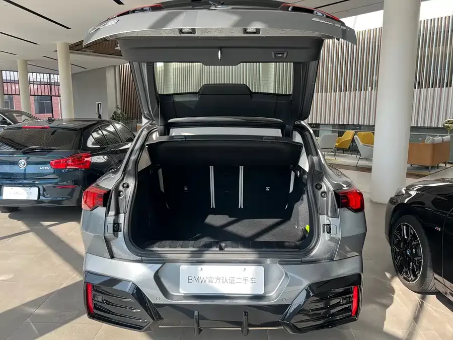 BMW X2 BMW X2 (Imported) 2024 sDrive25i M Sports Package 2025 — миниатюра 4
