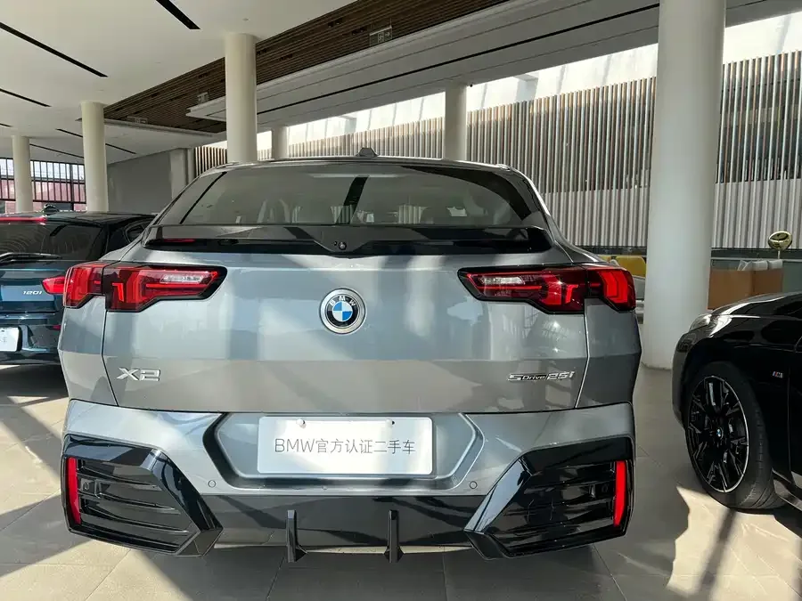 BMW X2 BMW X2 (Imported) 2024 sDrive25i M Sports Package 2025 — миниатюра 5