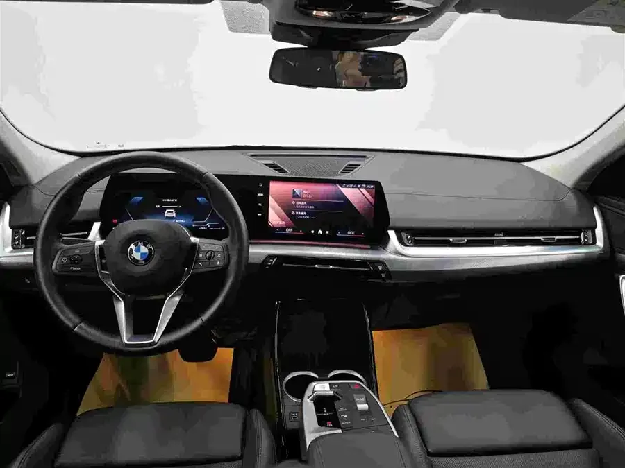 BMW X2 BMW X2 (Imported) 2024 sDrive25i M Sports Package 2025 — миниатюра 4