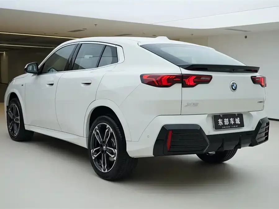 BMW X2 BMW X2 (Imported) 2024 sDrive25i M Sports Package 2025 — миниатюра 2