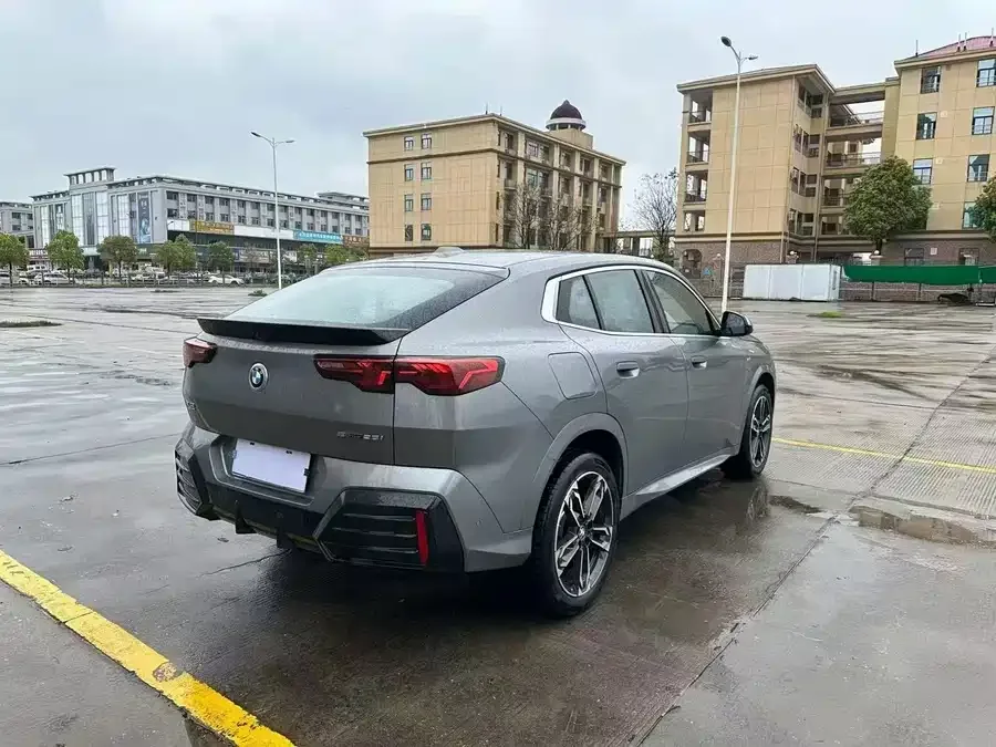 BMW X2 BMW X2 (Imported) 2024 sDrive25i M Sports Package 2025 — миниатюра 3
