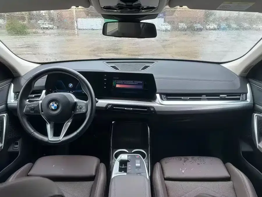 BMW X2 BMW X2 (Imported) 2024 sDrive25i M Sports Package 2025 — миниатюра 4