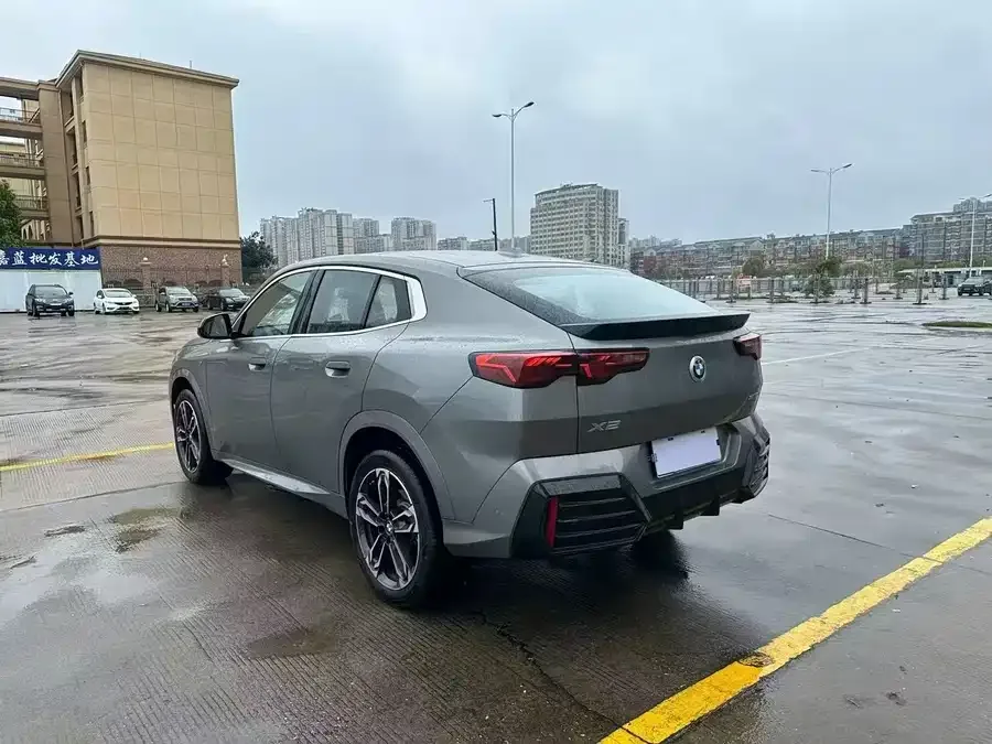 BMW X2 BMW X2 (Imported) 2024 sDrive25i M Sports Package 2025 — миниатюра 5