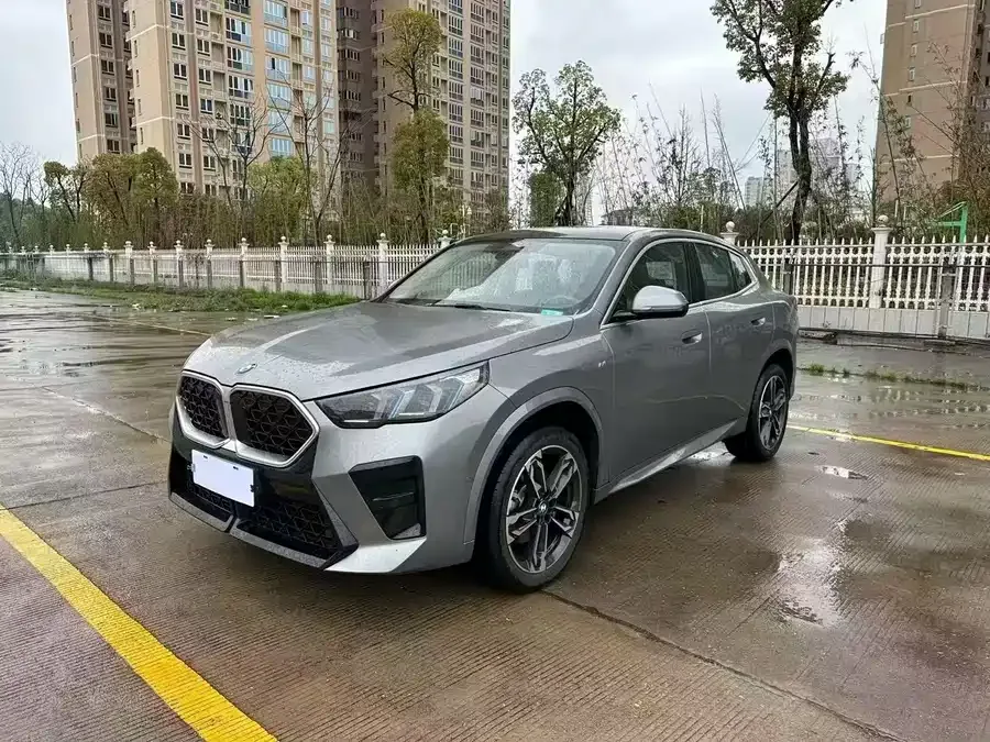 BMW X2 2025