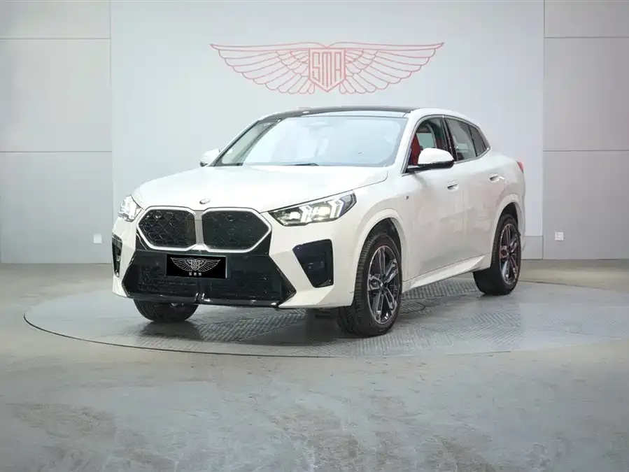 BMW X2 2025