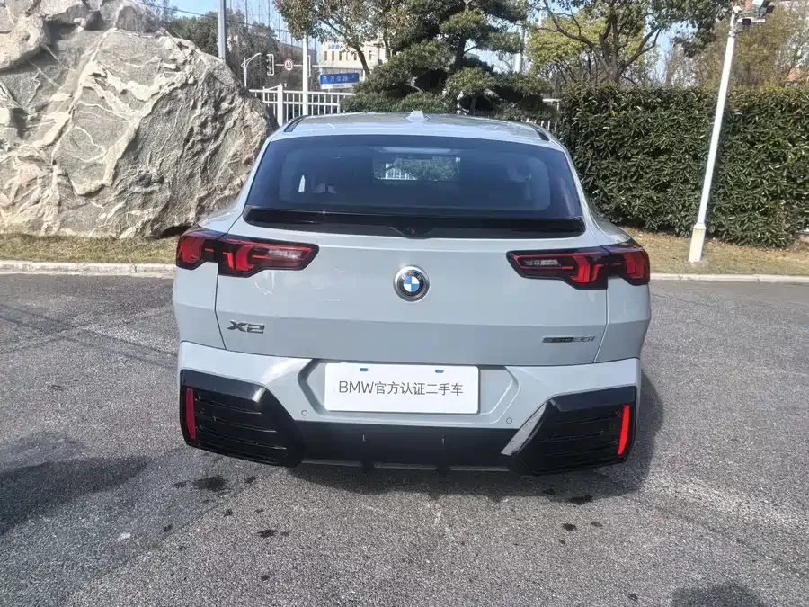 BMW X2 BMW X2 (Imported) 2024 sDrive25i M Sports Package 2025 — миниатюра 2