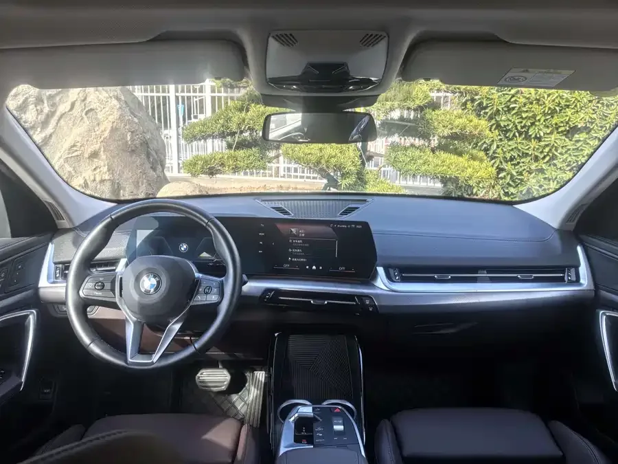 BMW X2 BMW X2 (Imported) 2024 sDrive25i M Sports Package 2025 — миниатюра 3