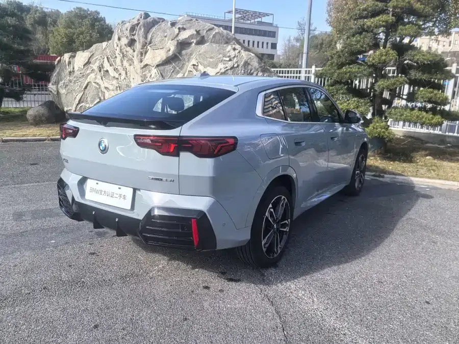BMW X2 BMW X2 (Imported) 2024 sDrive25i M Sports Package 2025 — миниатюра 4