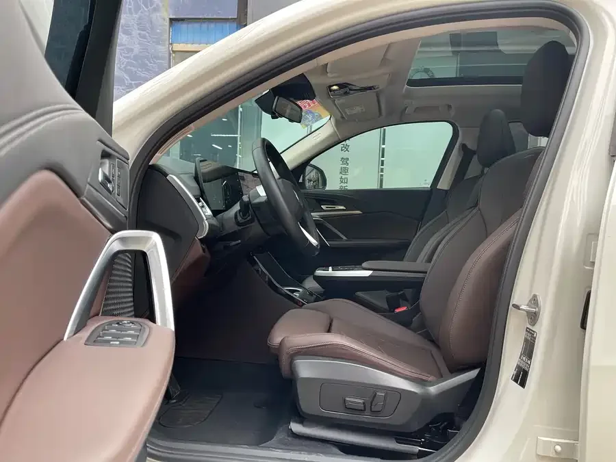BMW X2 BMW X2 (Imported) 2024 sDrive25i M Sports Package 2024 — миниатюра 3
