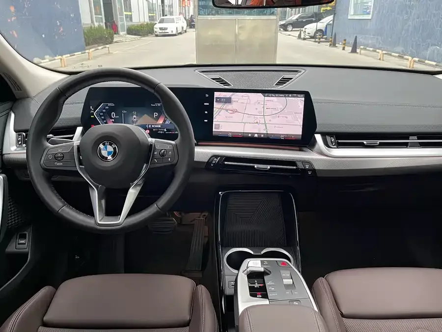 BMW X2 BMW X2 (Imported) 2024 sDrive25i M Sports Package 2024 — миниатюра 4