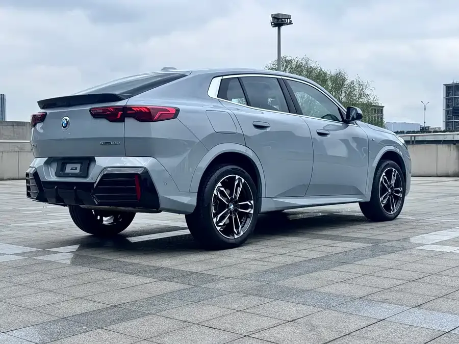 BMW X2 BMW X2 (Imported) 2024 sDrive25i M Sports Package 2025 — миниатюра 2