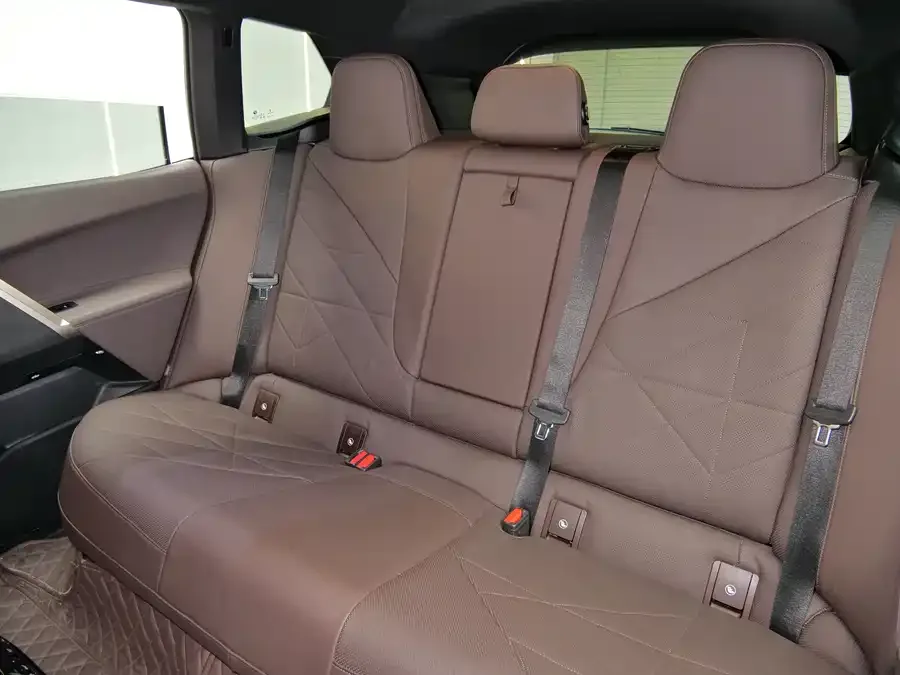 BMW iX 2022 xDrive40 2023 — миниатюра 4