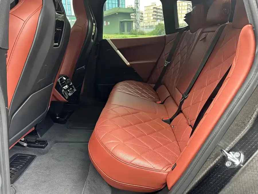 BMW iX 2023 xDrive50 2023 — миниатюра 3
