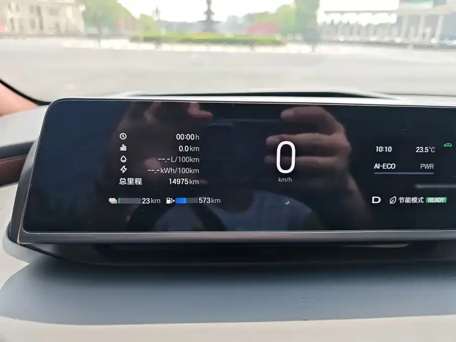 GAC Trumpchi Haobo Haobo HL Haobo HL 2025 350 Max six-seat LiDAR version 2025 — миниатюра 5