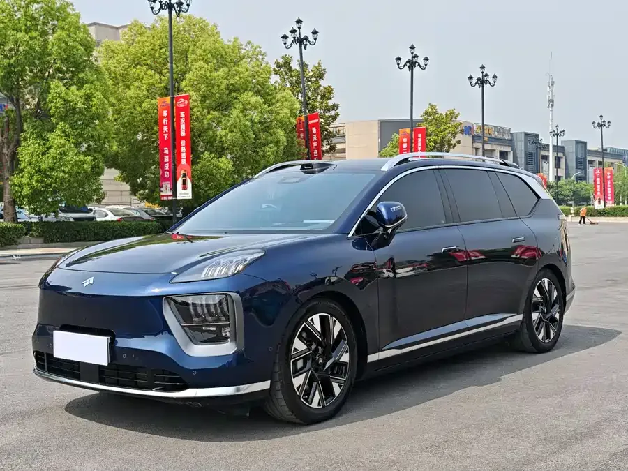 GAC Trumpchi Haobo Haobo HL 2025