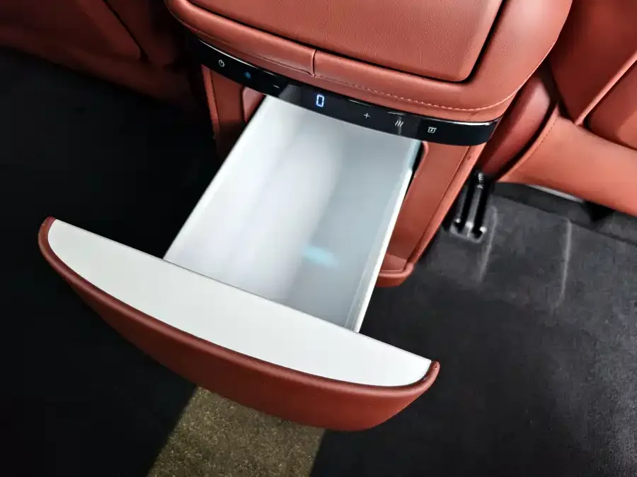 GAC Trumpchi Haobo Haobo HL Haobo HL 2025 facelift 350 Max six-seat LiDAR version 2025 — миниатюра 5