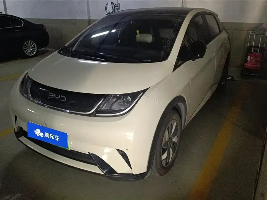 BYD Dolphin 2025