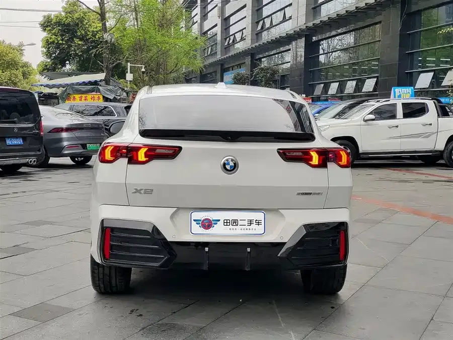 BMW X2 BMW X2 (Imported) 2024 sDrive25i M Sports Package 2025 — миниатюра 2