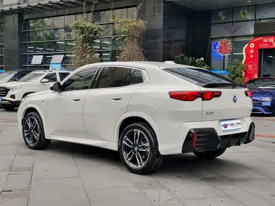 BMW X2 BMW X2 (Imported) 2024 sDrive25i M Sports Package 2025 — миниатюра 4