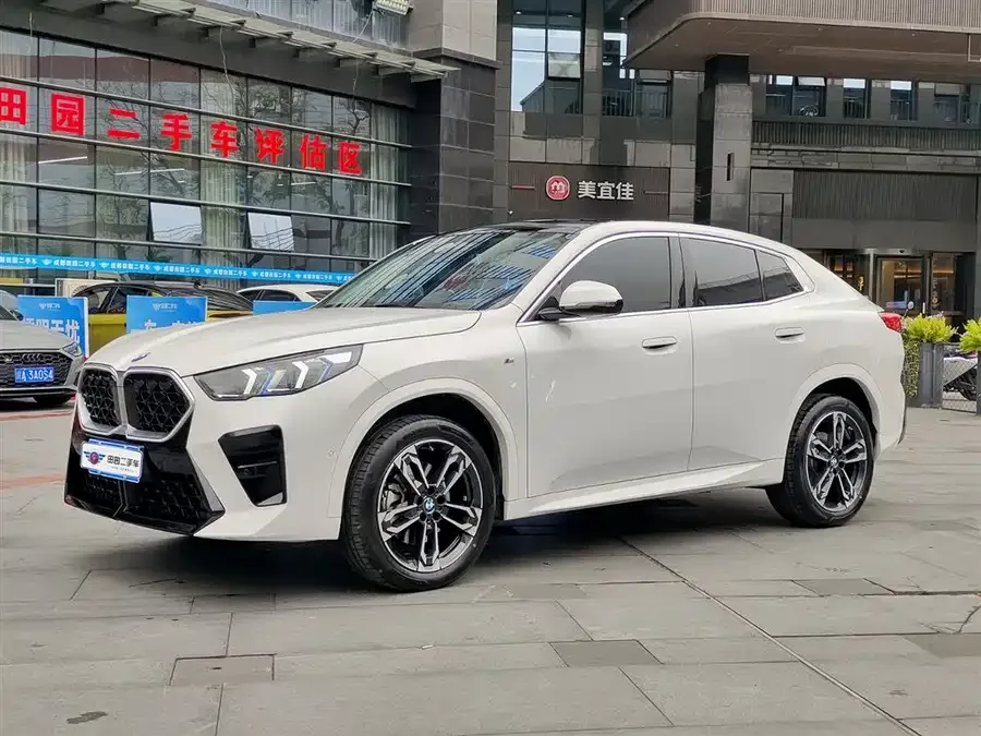BMW X2 2025
